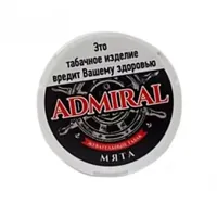 Жевательный табак Admiral Strong Standart Slim - Мята
